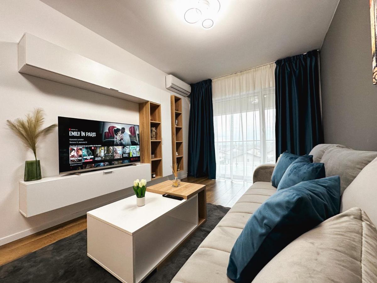 Ad Apartments Клуж-Напока Екстер'єр фото