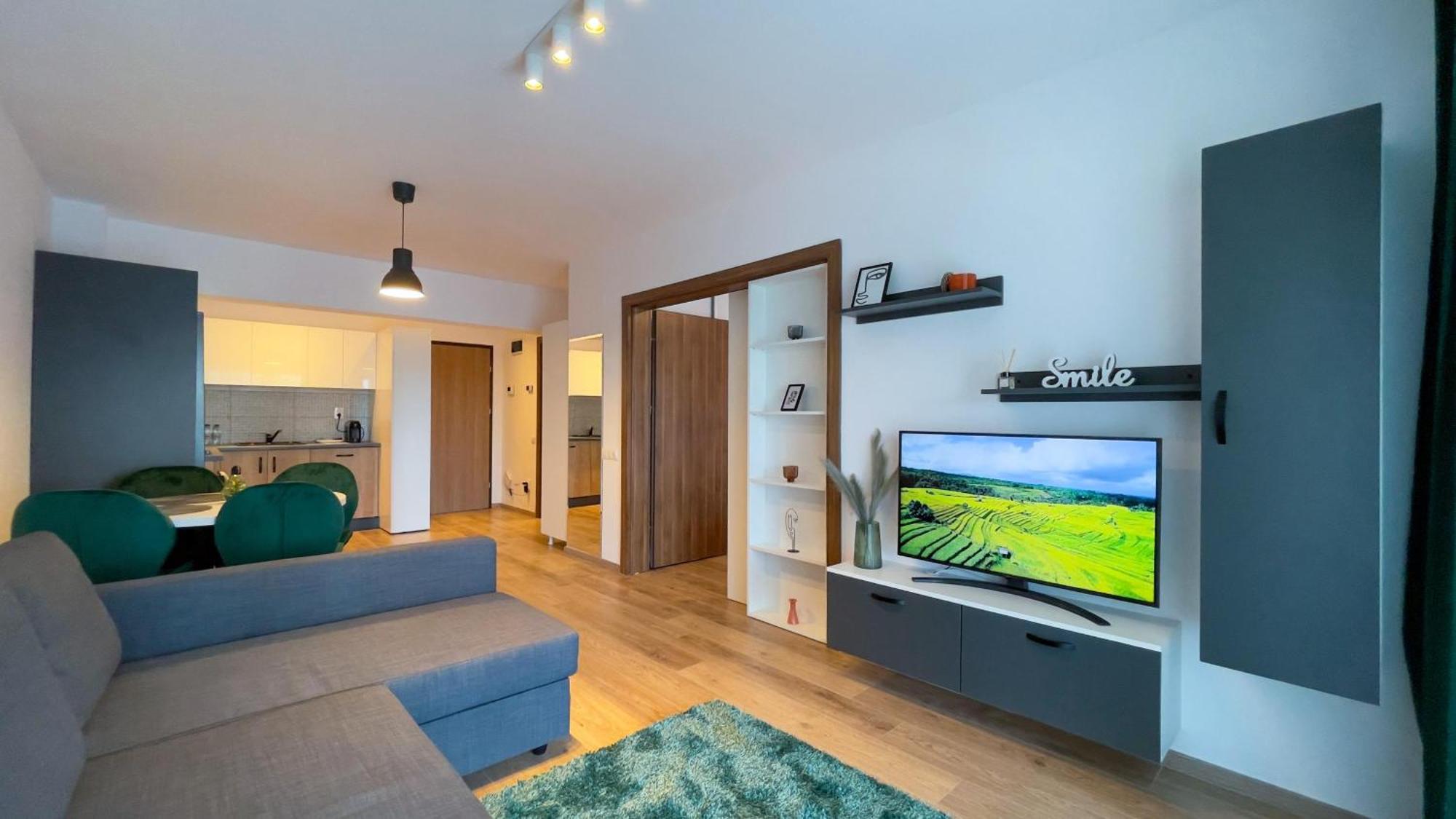 Ad Apartments Клуж-Напока Номер фото