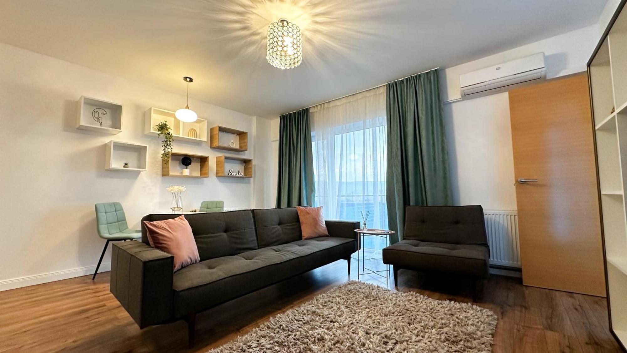 Ad Apartments Клуж-Напока Екстер'єр фото